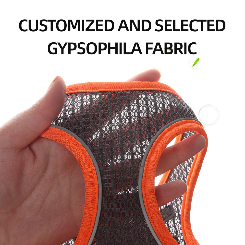 Lightweight Pet Harness XSPH-0028