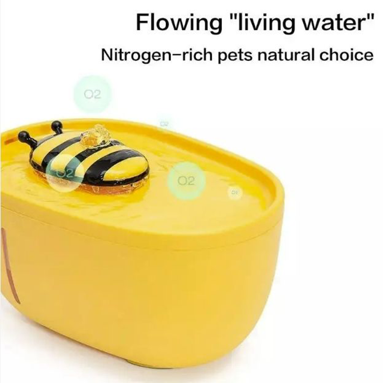 Smart Pet Water Dispenser XSWD-0001