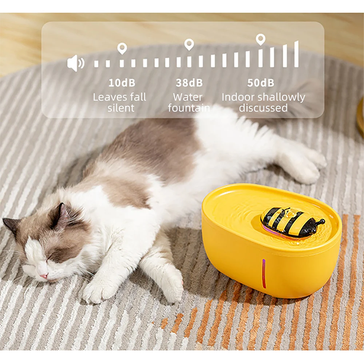 Smart Pet Water Dispenser XSWD-0001