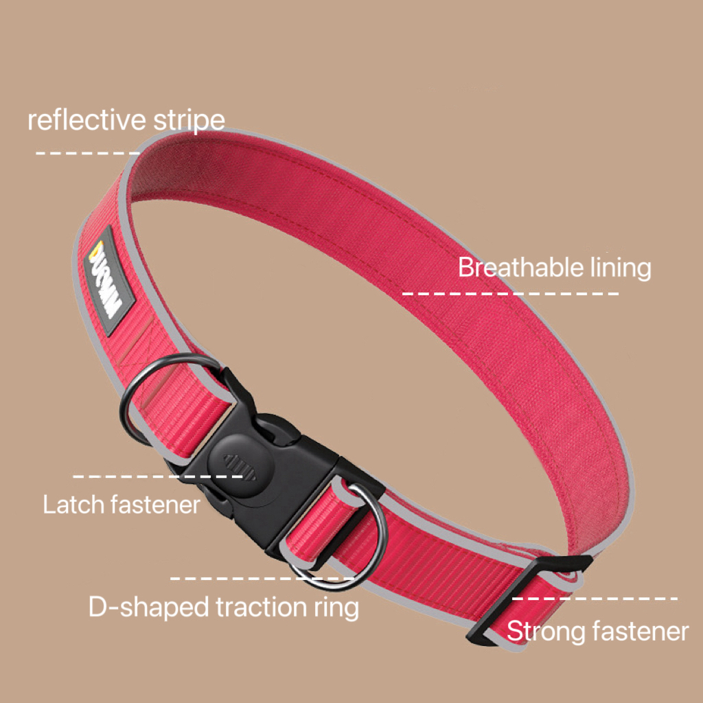 Reflective Pet Collar XSCO-0001