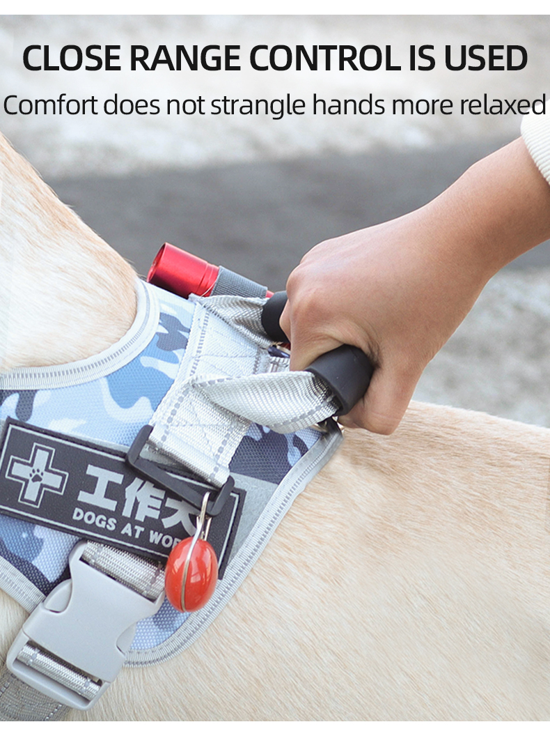 Convenient Pet Harness XSPH-0012
