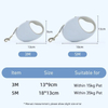 Convenient Pet Leashes WSPL-0015