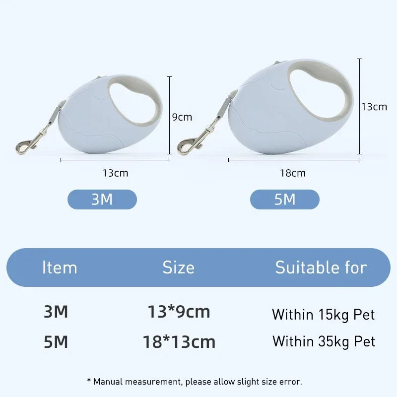 Convenient Pet Leashes WSPL-0015
