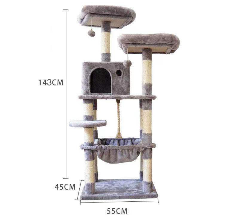 Integrated Cat Trees XSTS-0029