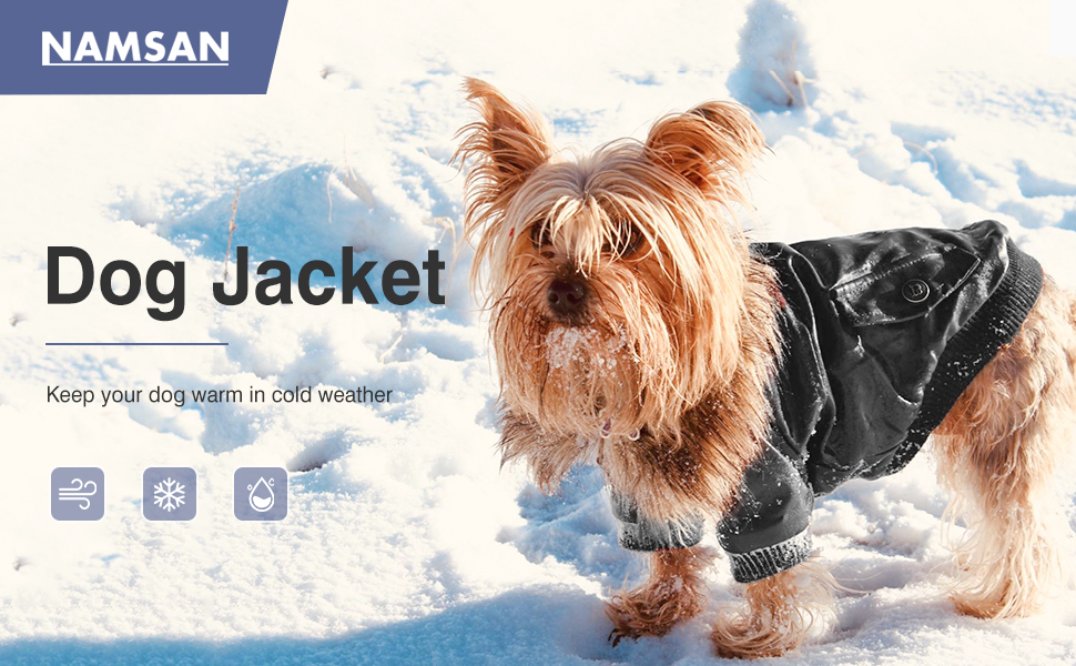 Fashion Thermal Pet Jacket XSCP-0024