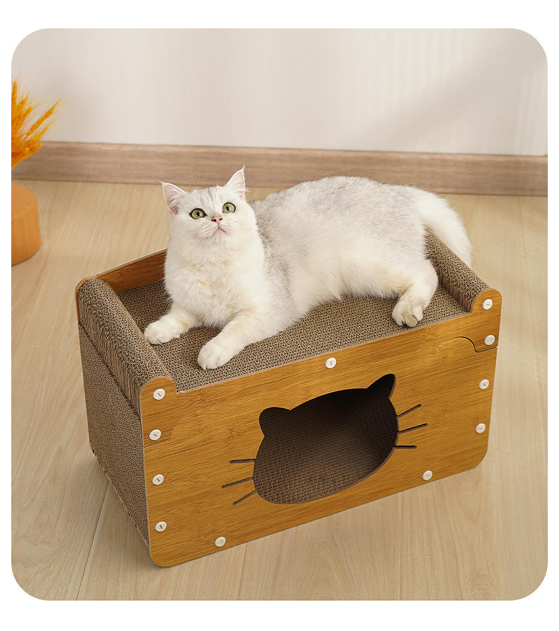 Double-layer Pet Bed XSPB-0073