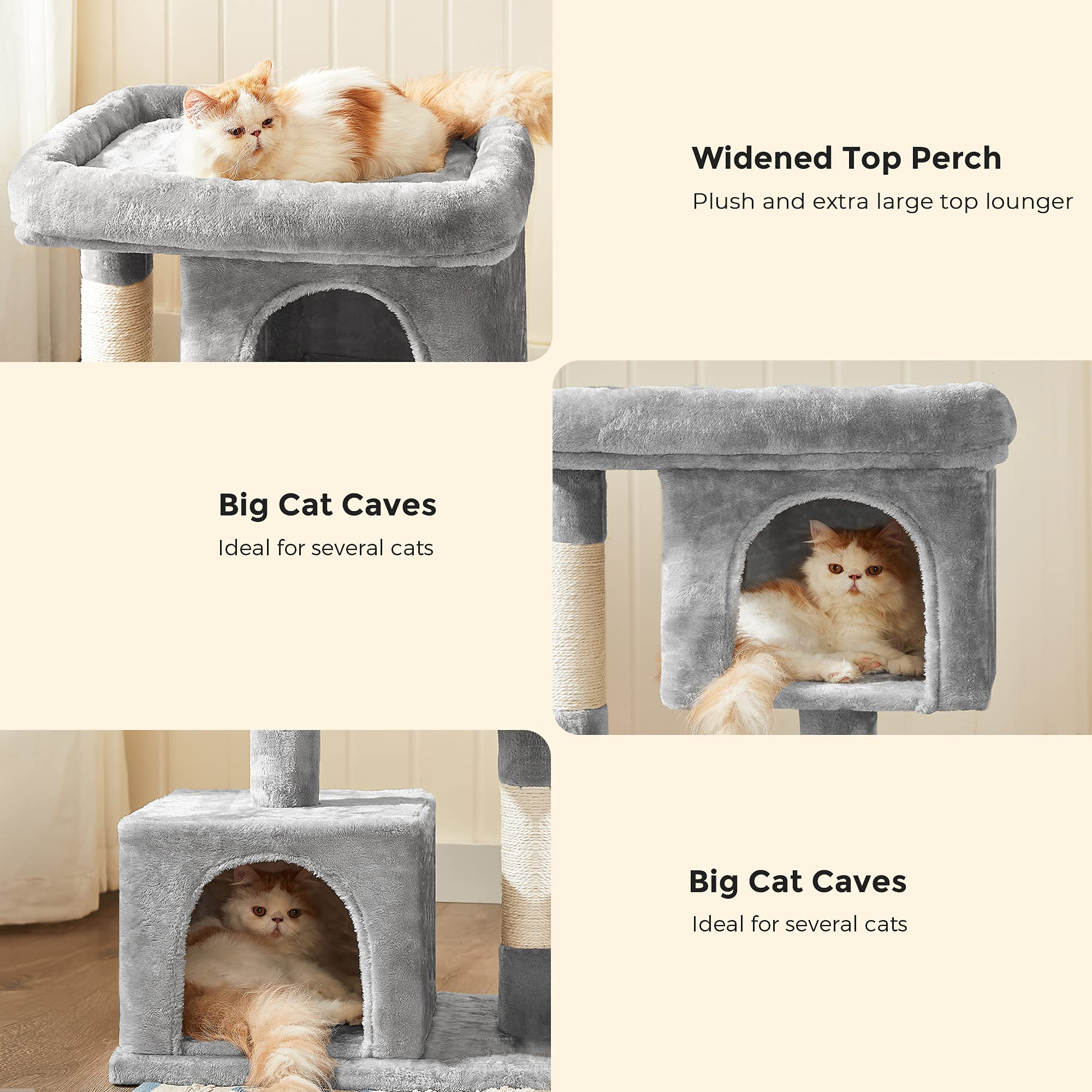 Laconic Cat Clambing Tree XSTS-0004
