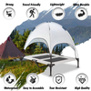 Outdoor Multifunctional Pet Bed XSPB-0063