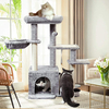 Trilaminar Cat Clambing Tree XSTS-0005