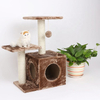 Pint-sized Cat Clambing Tree XSTS-0055