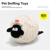 Sheep Shaped Pet Sniffing Toys XSCT-0008