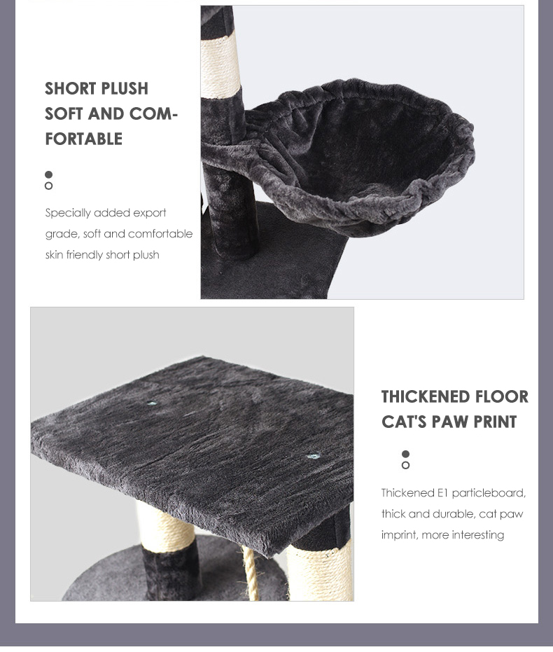 Reliable Cat Clambing Tree XSTS-0019