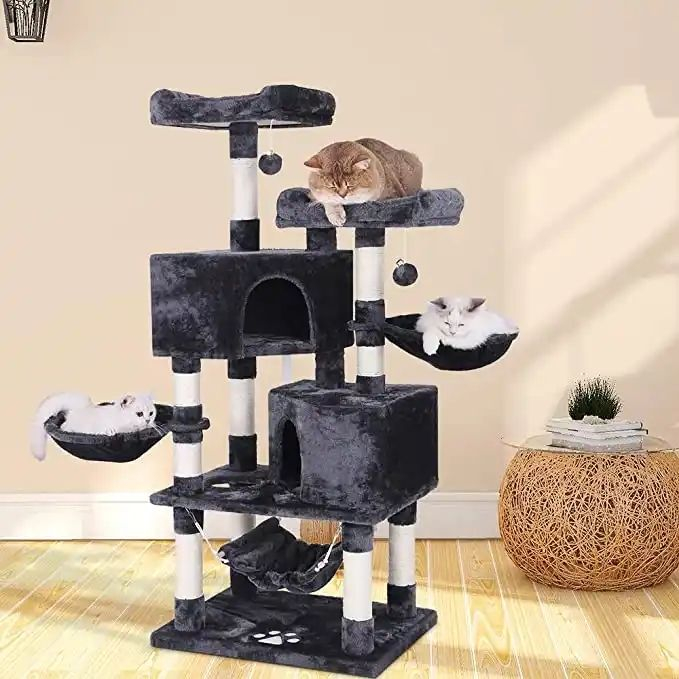 Multifunctional Cat Clambing Tree XSTS-0035
