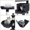 Complex Cat Clambing Tree XSTS-0026