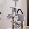 Multipurpose Cat Clambing Tree XSTS-0076
