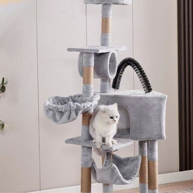 Multipurpose Cat Clambing Tree XSTS-0076