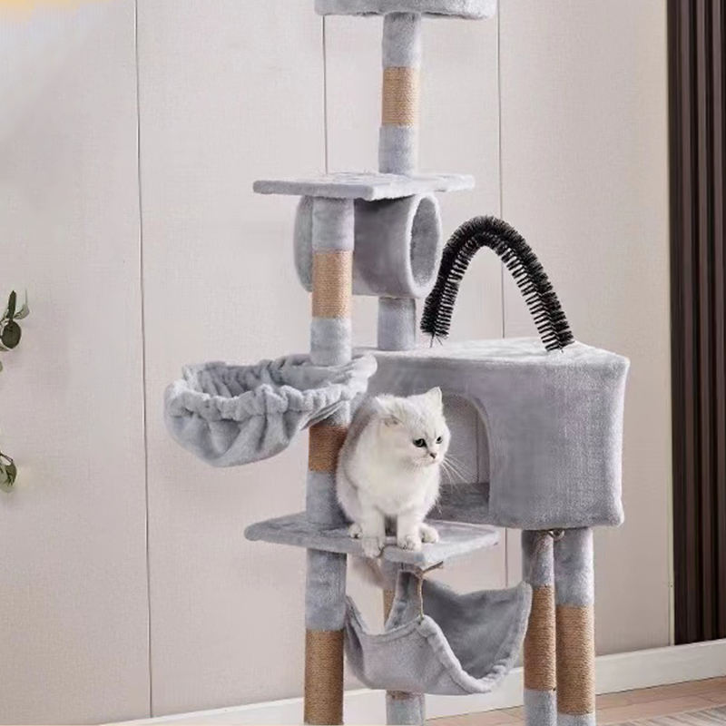 Multipurpose Cat Clambing Tree XSTS-0076