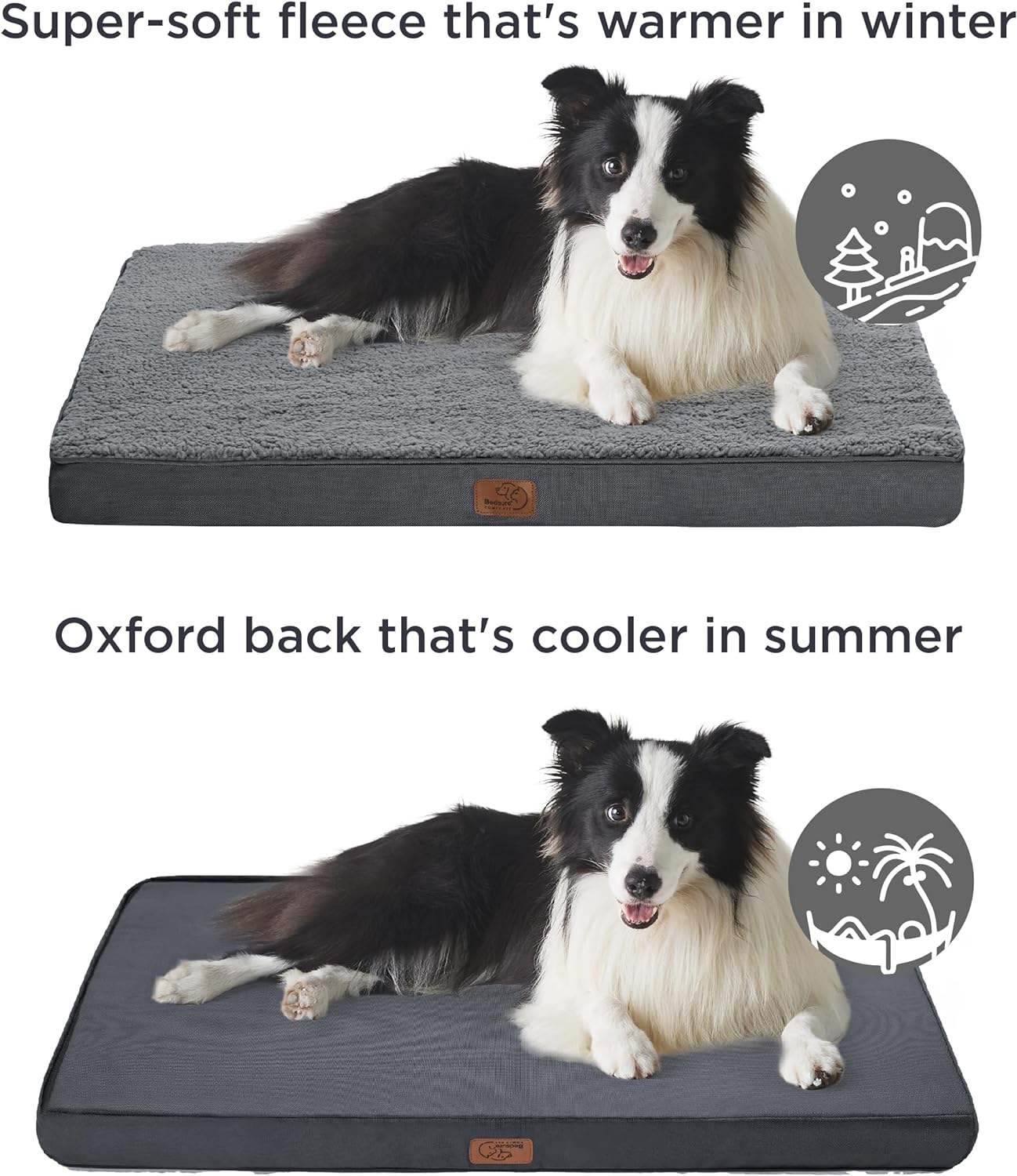 Thick Stretchy Pet Mattress XSPB-0009