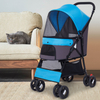 Solid Double Layer Pet Stroller XSPC-0071