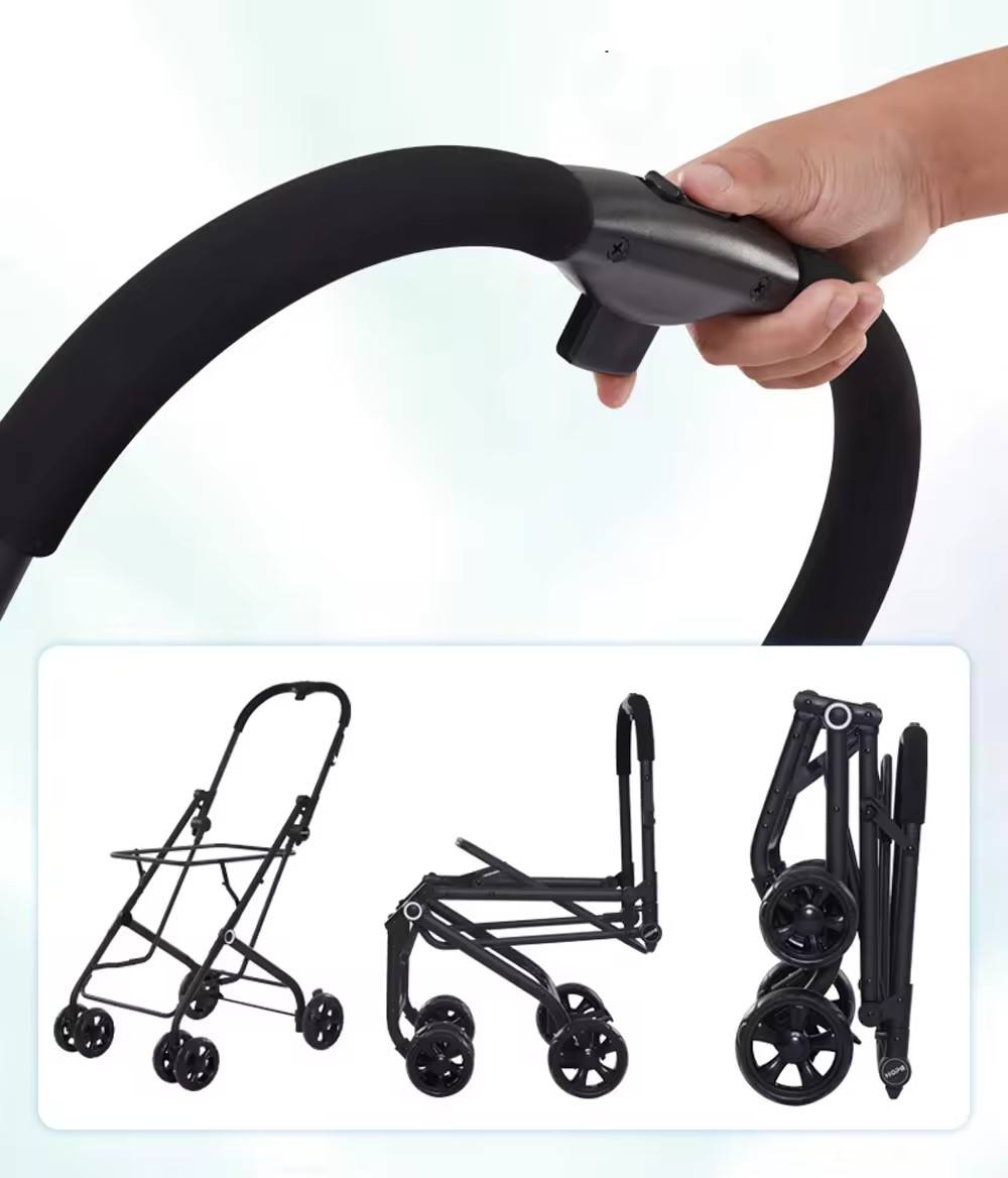 Multi-layer Breathable Pet Stroller XSPC-0079