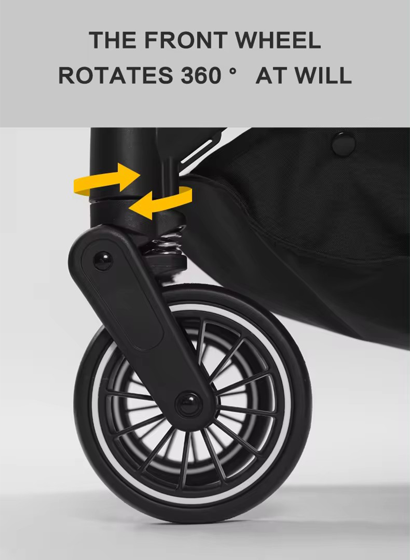 Multi-layer breathable Pet Stroller XSPC-0079