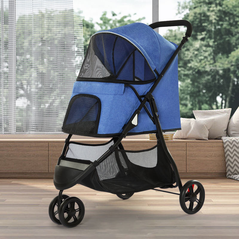 Multi-functional Pet Stroller XSPC-0077