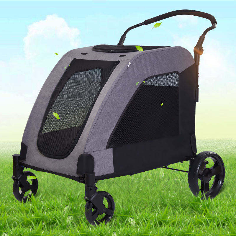Simple Small Pet Stroller XSPC-0088